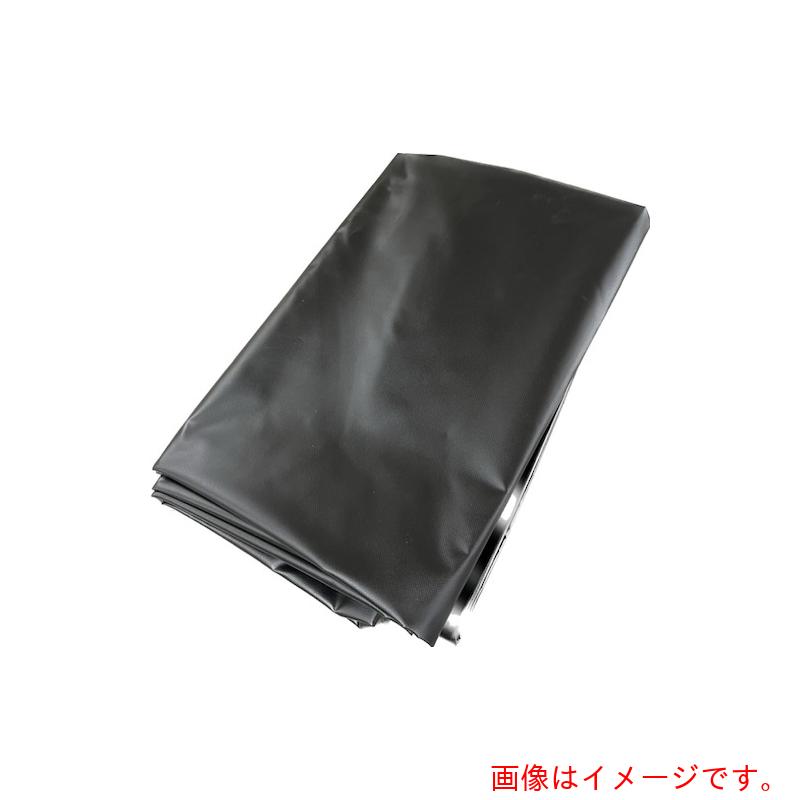 南榮工業（NAN-A）　サイクルハウス３台用ＢＫ前幕　【品番：FSN4BKR】