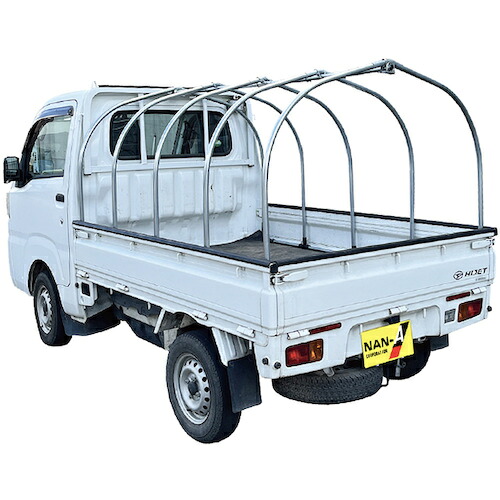 【別途送料あり】南榮工業（NAN-A）　軽トラックドームキット　ＫＴＤ１１００　【品番：KTD1100】｜住設プロ　店 21,587円