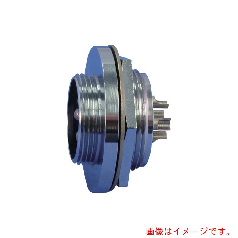 七星科学研究所　メタルコネクタ　ＮＣＳ－２５シリーズ　８極　ＲＢＰ　【品番：NCS-258-RBP】