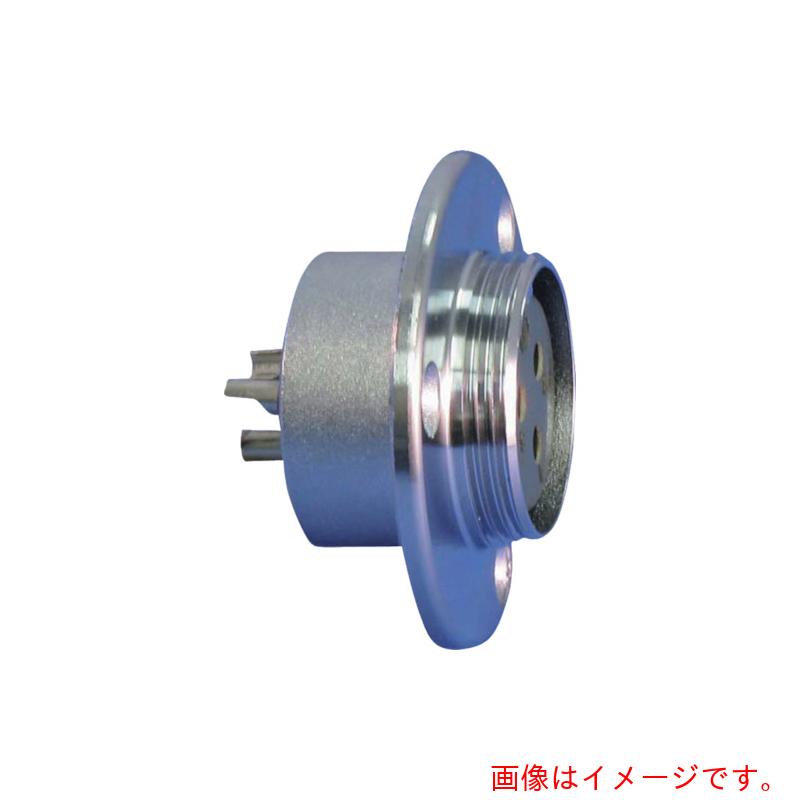七星科学の科目科学研究所 メタルコネクタ ＮＣＳ－５４つづき物 １０極 ＲＦ 【品番：NCS-5410-RF】