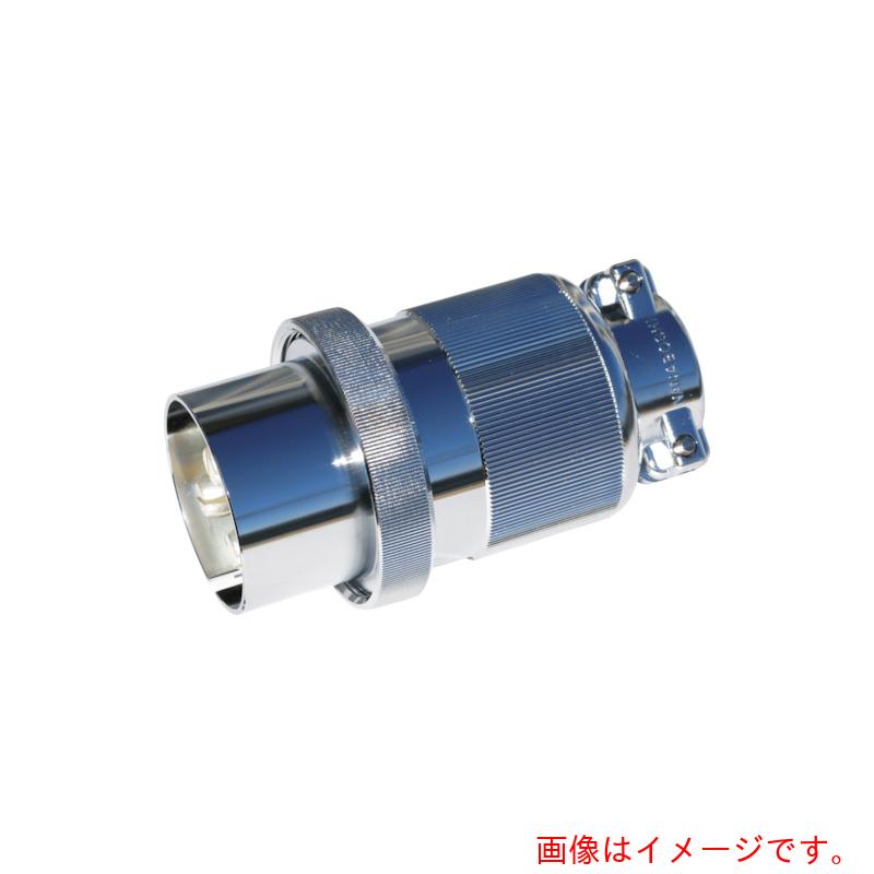 七星科学研究所　メタルコネクタ　ＮＣＳ‐５４シリーズ　２極　ＰＭ　【品番：NCS-542-PM】