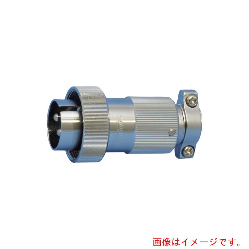 七星科学研究所　防水メタルコネクタ　ＮＷＰＣ－２５シリーズ　７極　ＡＤ９　【品番：NWPC-257-AD9】