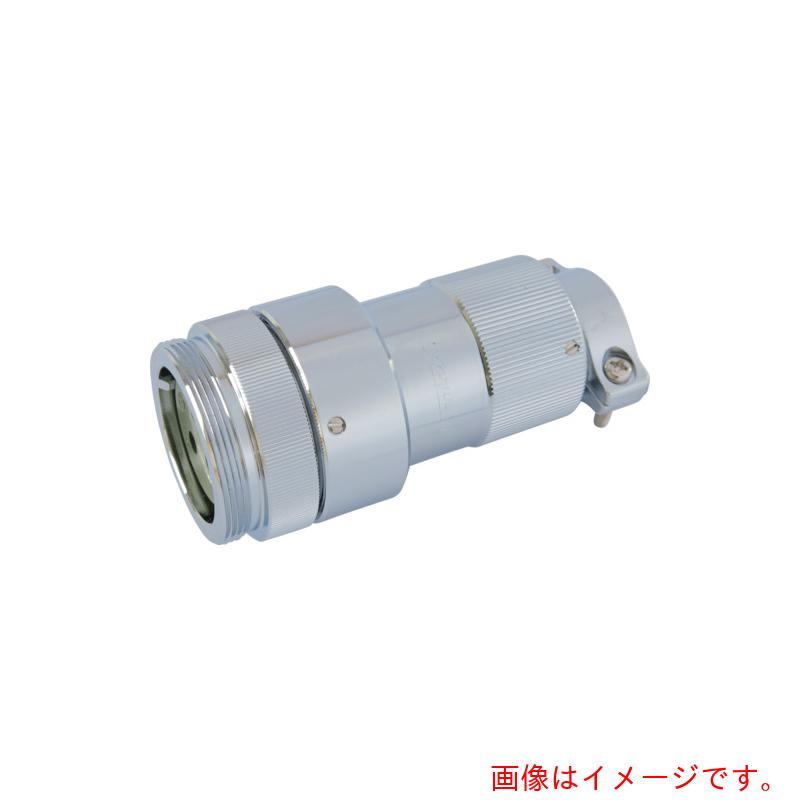 七星科学研究所　防水メタルコネクタ　ＮＷＰＣ－４４シリーズ　１０極　ＡＤＦ１４　【品番：NWPC-4410-ADF14】