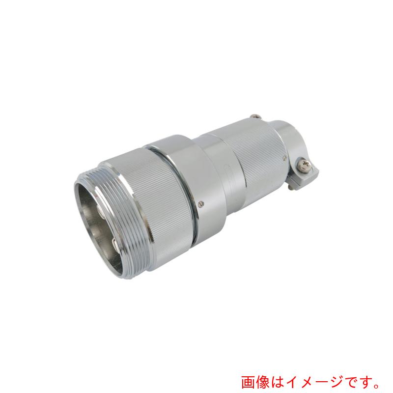 七星科学の科目科学研究所 雨合羽メタルコネクタ ＮＷＰＣ－５０続きもの ２極 ＡＤ２２ 【品番：NWPC-502-AD22】