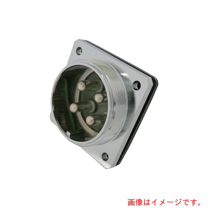 七星科学研究所　防水メタルコネクタ　ＮＷＰＣ－５０シリーズ　２極　Ｒ　【品番：NWPC-502-R】
