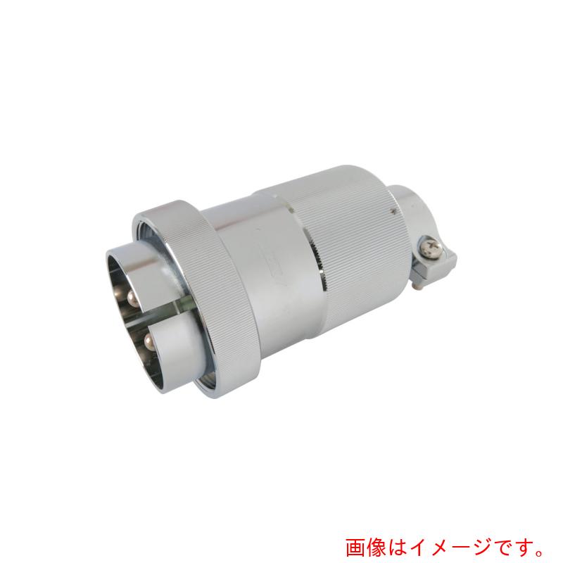 七星科学研究所　防水メタルコネクタ　ＮＷＰＣ－６０シリーズ　１０極　ＰＭ２８　【品番：NWPC-6010-PM28】