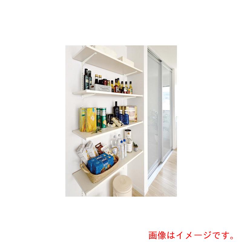 南海プライウッド　可動棚板セットＢタイプ　ＫＴＢ２Ｄ４－Ｗ－ＬＷ　【品番：0426014901】