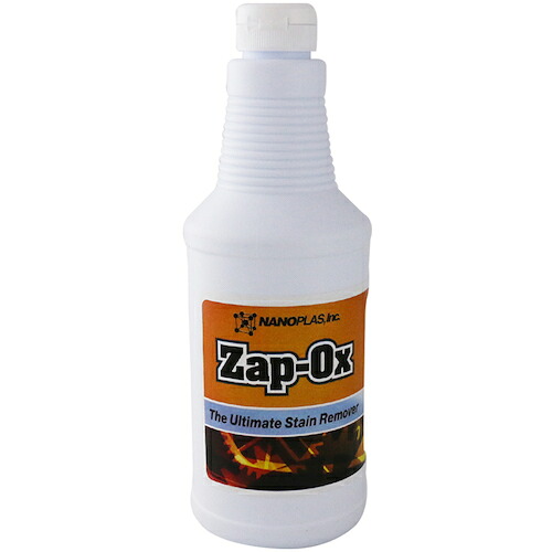 NANOPLAS　ＺＡＰ－ＯＸクリーナー　【品番：ZAP-OX-16OZ】