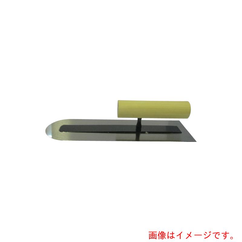 【別途貨物輸送あり】ナルセ商工 カネ三 本焼土間型全能鏝 【品番：HDG-390】 その他-花・ガーデン・DIY-DIY・工具