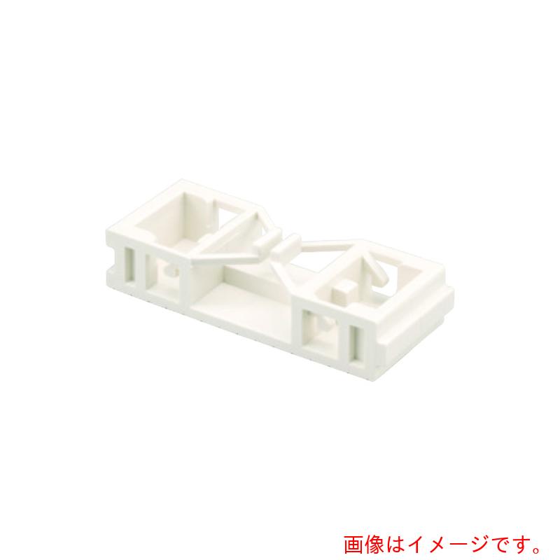 【別途送料あり】日動電工　　「受注生産」Ａｑサドル　台付ベース　【100個】　【品番：AQS-BH】