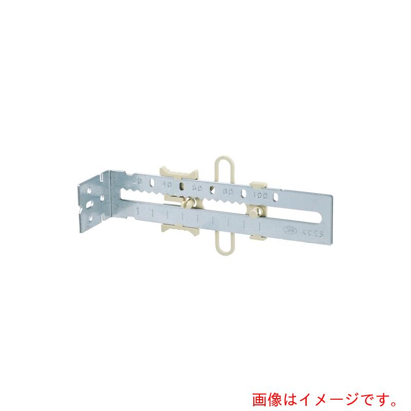 【別途送料あり】日動電工　間仕切用固定金具Ｅ型本体のみ　ミドル（ＫＣＥＭ）　【20個】　【品番：KCEM】
