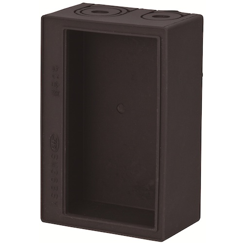 【別途送料あり】日動電工　遮音カバー　１個用　【20個】　【品番：SM36BSY】