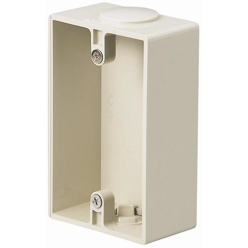 【別途送料あり】日動電工　カチコネ露出ＳＷ１４０ＺＪ　ＨＩ　（ＳＷ１４０ＺＪＨＷ）　【20個】　【品番：SW140ZJHW】