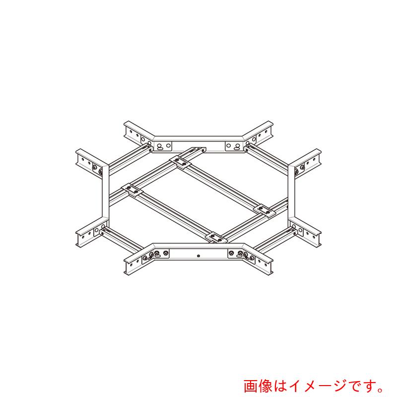 ネグロス電工　Ｘ形分岐ラック　【品番：5FRX50】