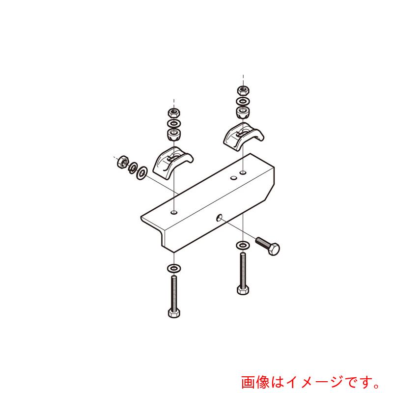 ネグロス電工 Ｈ形鋼支持金具 【品番：BR65AGH20】