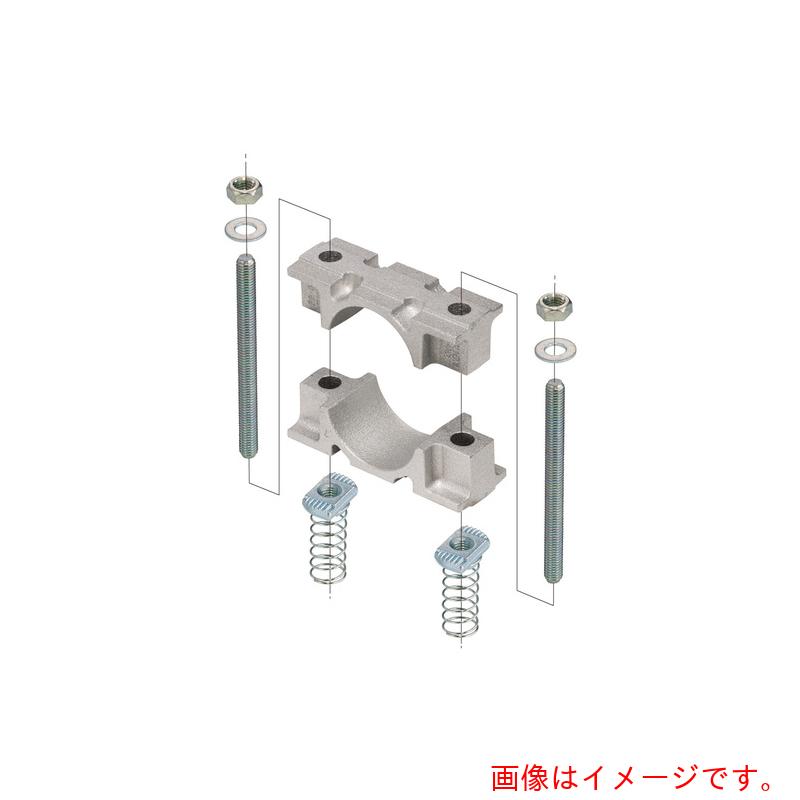 ネグロス電工　ツーボルトクリート　【品番：CAC98105】