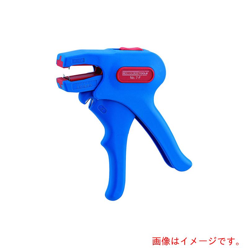 ネグロス電工　ＶＶＦケーブル用ストリッパー　【品番：CSVVF2】