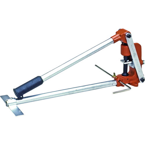 ネグロス電工 ダクター専用穴有り明け方手道具 【品番：MAKD】
