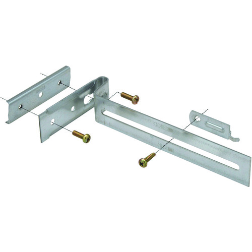 ネグロス電工　アウトレットＢＯＸ用支持金具（２０個入）　【品番：MB209】