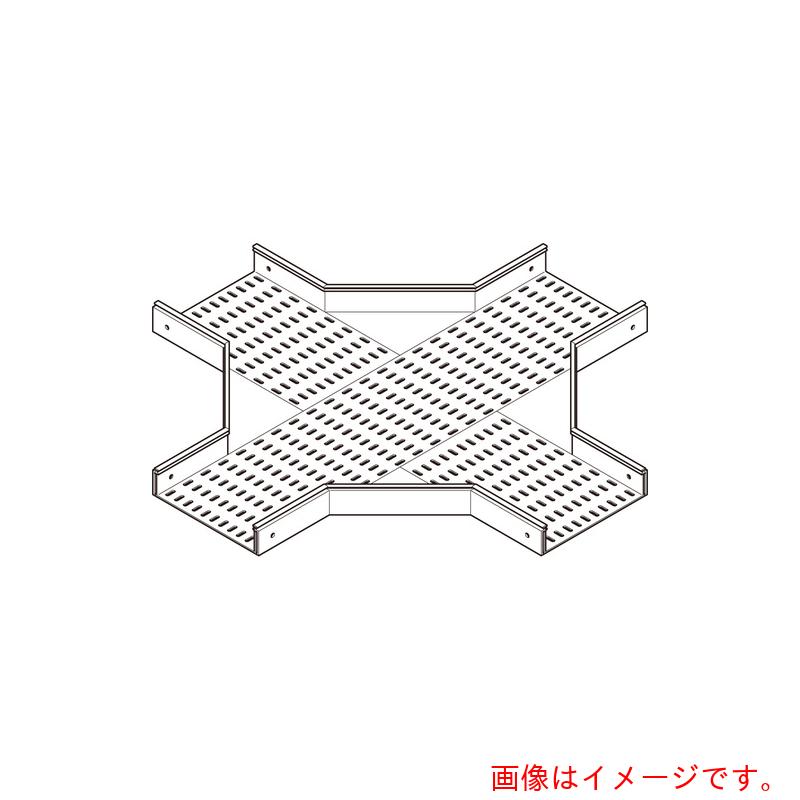 ネグロス電工　Ｘ形分岐ラック親桁１段穴あき　【品番：PRX30A】
