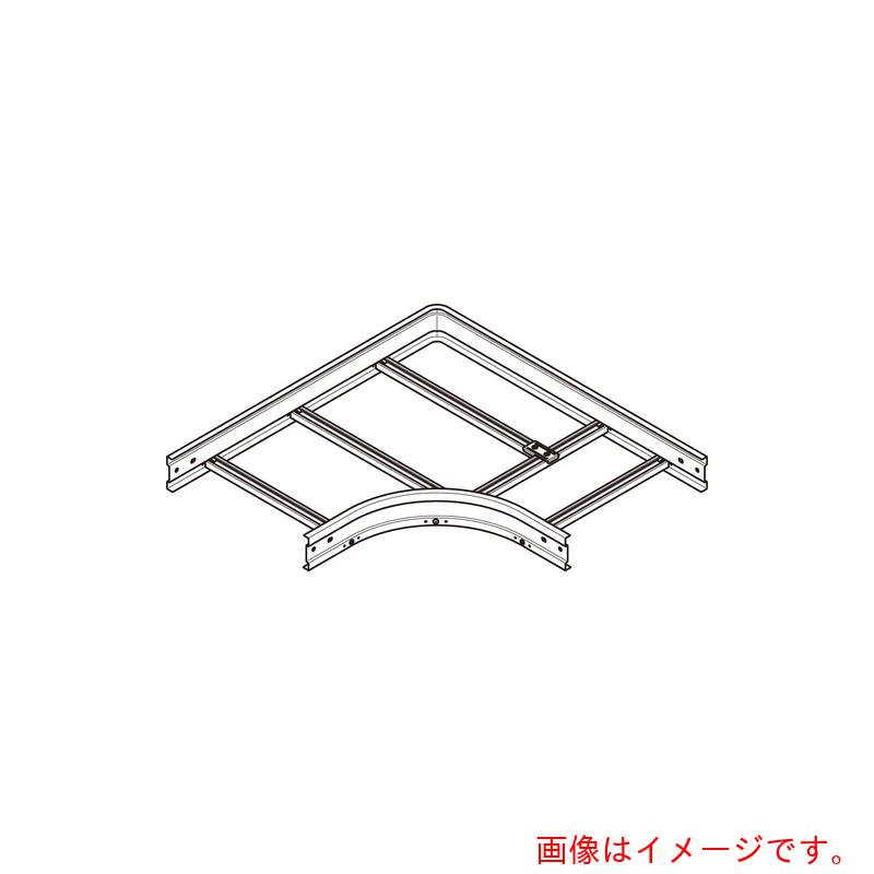 ネグロス電工　外直角Ｌ形分岐ラック　【品番：QRKLA100】
