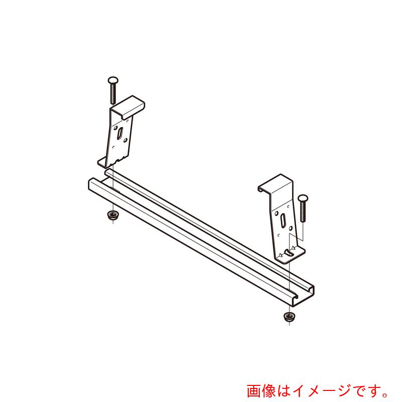 ネグロス電工 底板カバークランプステンレス 【品番：S-CVCQB90】 花・ガーデン・DIY-その他