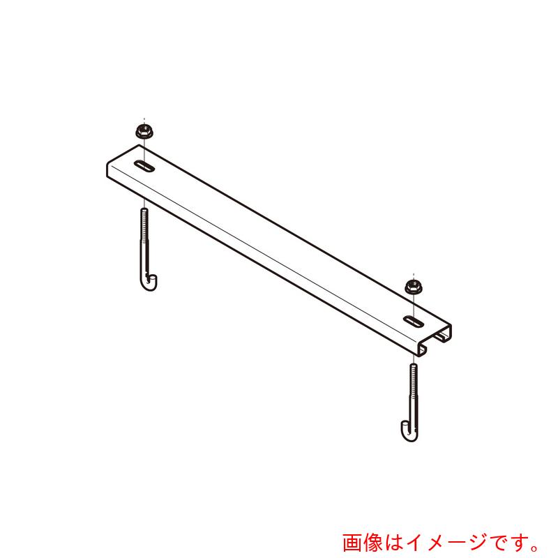 ネグロス電工　上下カバークランプ　ステン　【品番：S-CVCTB120】