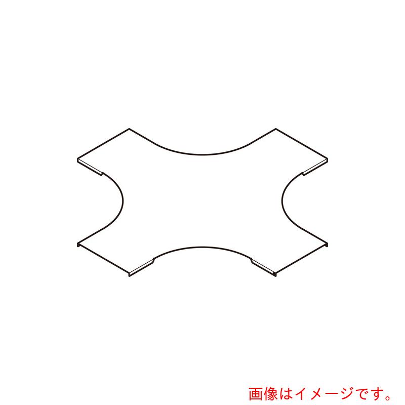 ネグロス電工 Ｘ形分かれ出る覆いかぶせる ステンレス鋼 【品番：S-CVX50】