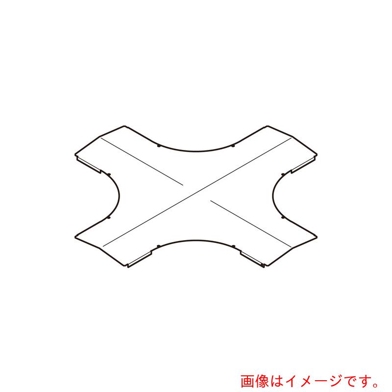 【別途送料あり】ネグロス電工 X形分岐屋根形カバー ステン 【品番:S-CVX80Y】