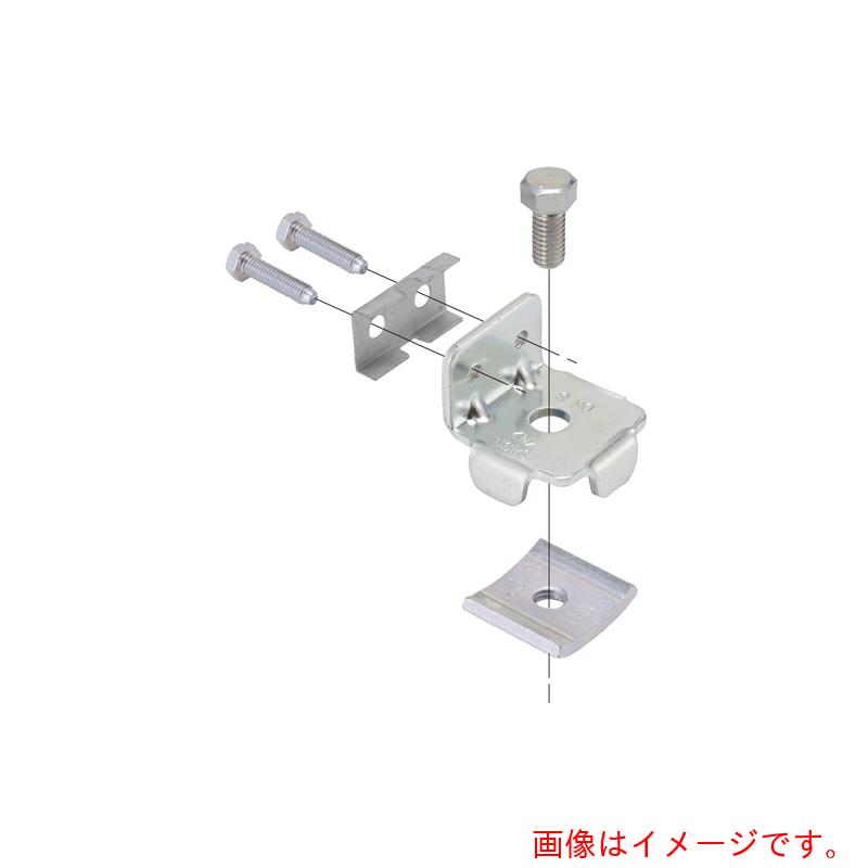 ネグロス電工 ダクター真っただなかうしろ押し金具 ステン １０個入 【品番：S-DHB-W3】