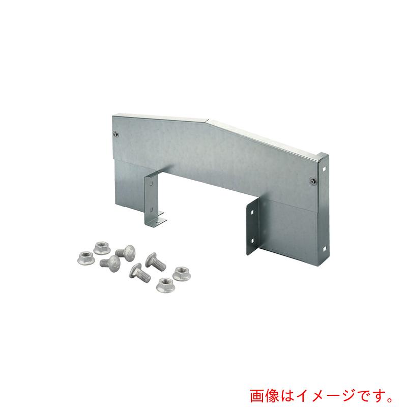 ネグロス電工　段違い口径違い接続（中央寄せ　【品番：SD-RCLCR60-45】