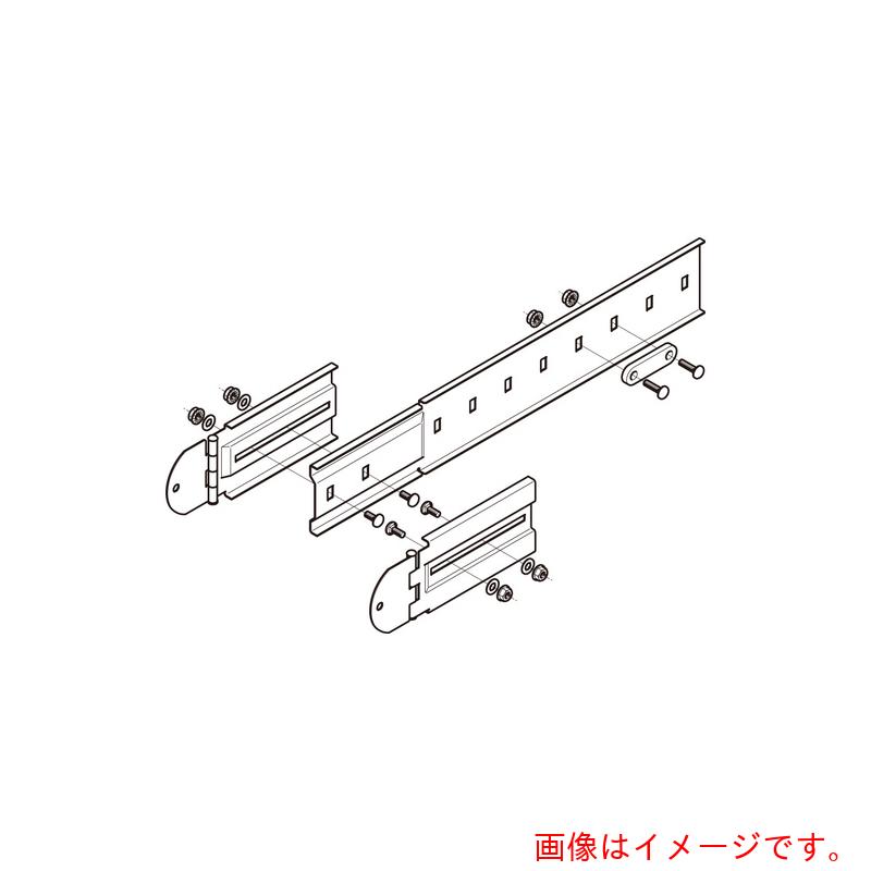ネグロス電工 マルチ気泡管水準器自在繋ぎ合わせる金具ステン 【品番：S-QRBL1】