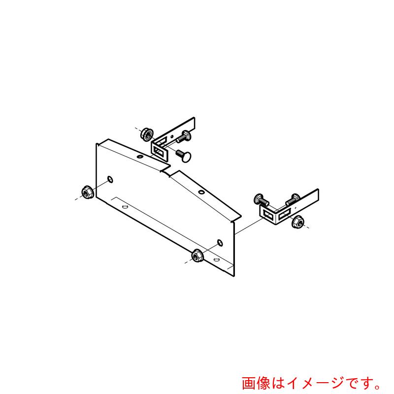 ネグロス電工　屋根形エンドキャップ　ステン　【品番：S-QRC50Y】