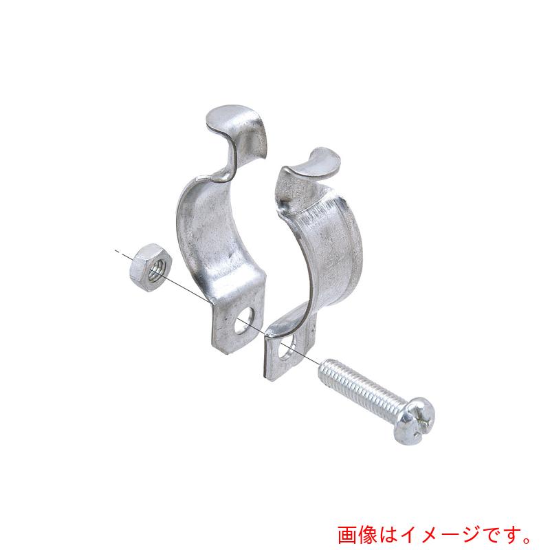 ネグロス電工　パイラッククリップ　溶融亜鉛　２０個入　【品番：Z-104C】
