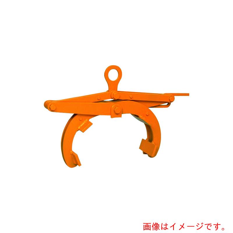 三木ネツレン（NETSUREN）　ＰＢ－ＨＣ型（３００）１／２ＴＯＮ　丸棒吊クランプ　【品番：D2543】