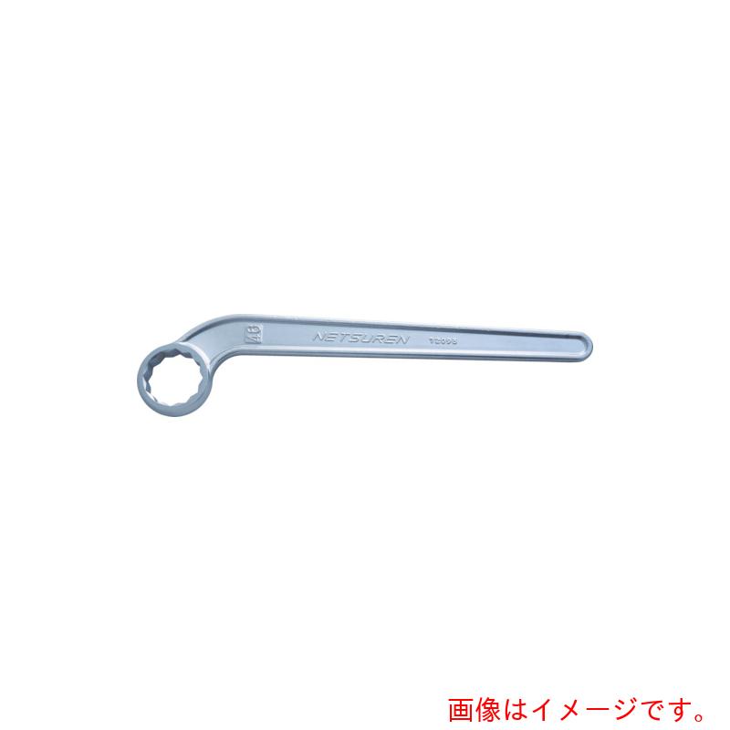 【楽天市場】三木ネツレン（NETSUREN） 曲柄片口めがねスパナ35 【品番：L0638】：住設プロ 楽天市場店