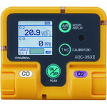 新コスモス電機　酸素・一酸化炭素計　【品番：XOC-3532】