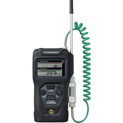 【別途貨物輸送あり】新コスモス電機 高感じやすさ組み合わせる型可燃性屁っ放りさぐり当てる器ワイドレンジモデル 各種屁っ放り用ＸＰ－３３６８－２－Ｗ 【品番：XP-3368-2-W-ETC】