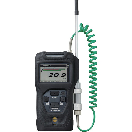 新コスモス電機 デジタル酸素濃度計 XP-3380-2 【品番:XP-3380-2】
