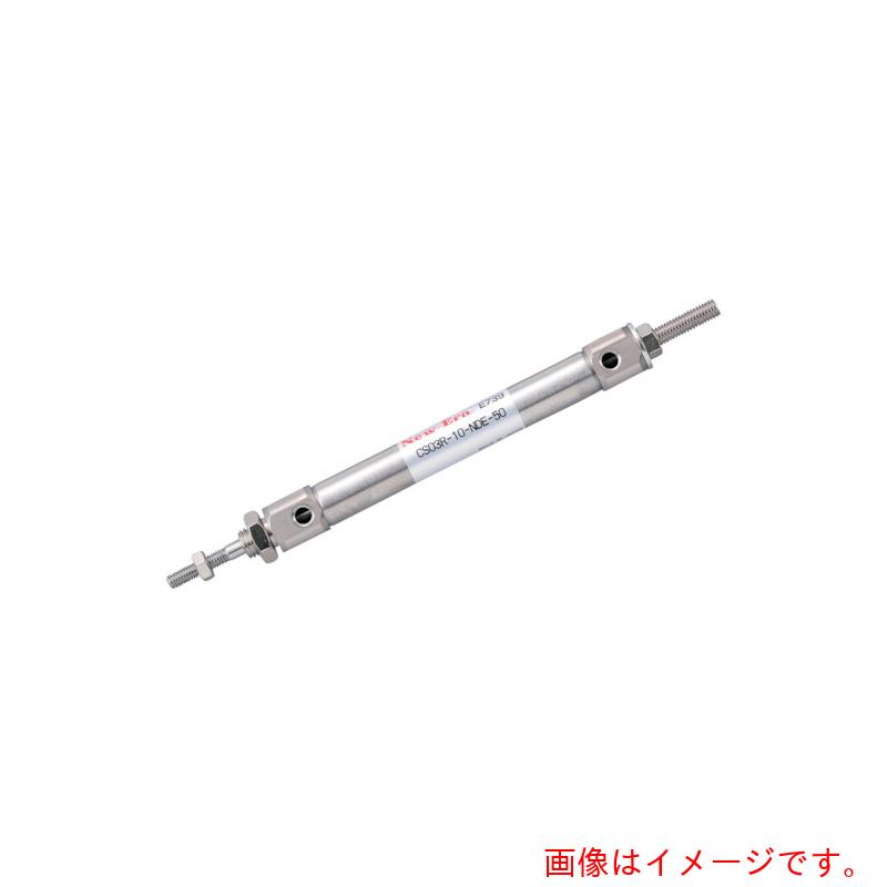 ニュー出来そこない（New-Era） 引側打つこと合わせる規則体系付円筒Φ１０打つこと９５粍磁石・取り替えっこ付 【品番：CS03R-10-NDE-95-ZC201B1】