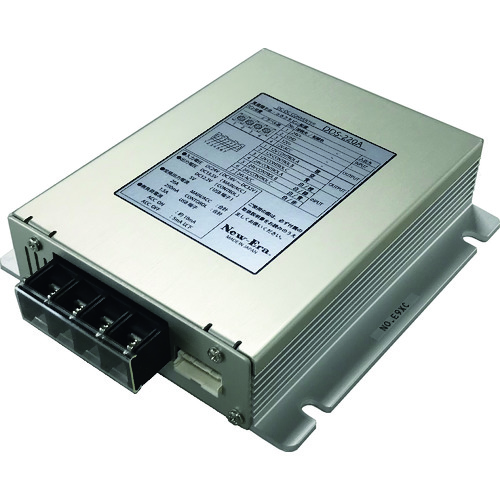 ニューエラー（New-Era）　ＤС／ＤＣコンバーター　【品番：DDS-220A】 24,054円