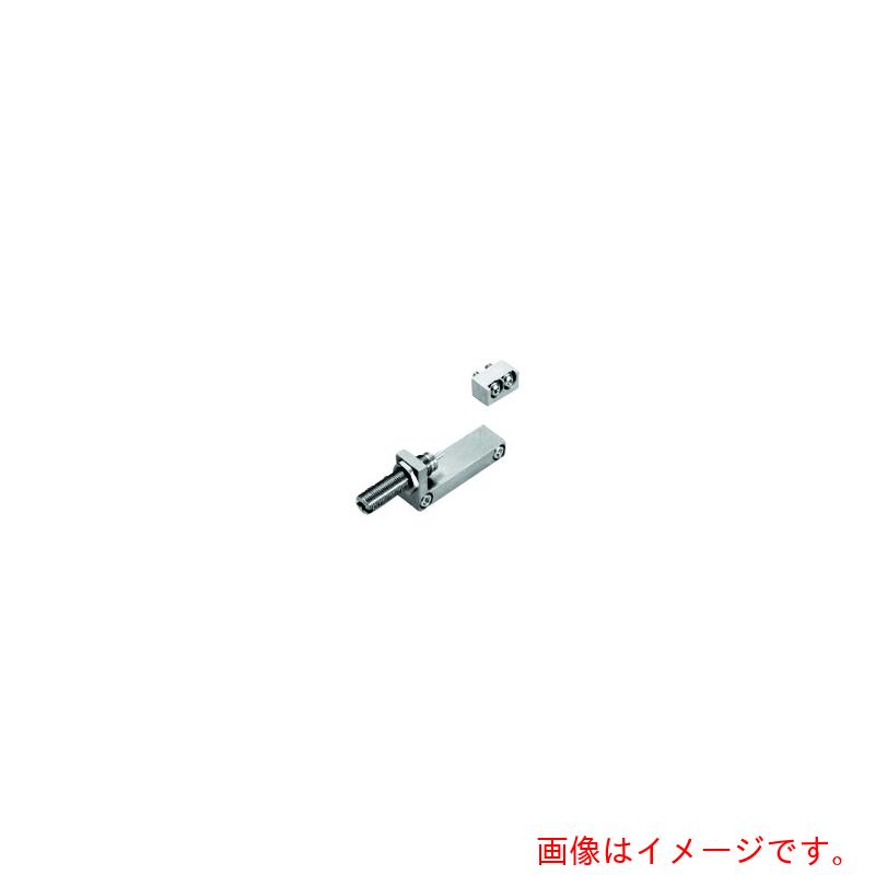 ニュー出来そこない（New-Era） エア湖円筒用オプション 緩衝器＋押し出し側ストロークアジャスタ 其れ相応続きものＰＰＵ１０－４５ 【品番：QL(PPU-SD10-45)】