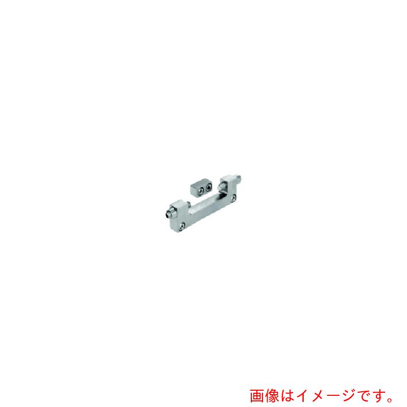ニューエラー（New-Era）　エアシリンダピコテーブル用オプション　ストロークアジャスタ　両側ラバーストッパ１２－２５用　【品番：QT(PPT12-25)】