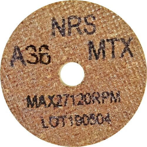 ニューレジストン（NRS） コットンホイルＴｙｐｅ－１ミニ ５０×１３×９．５ ＃３６ＭＴＸ（ハード） 【20個】 【品番：CH1501395-36TX】