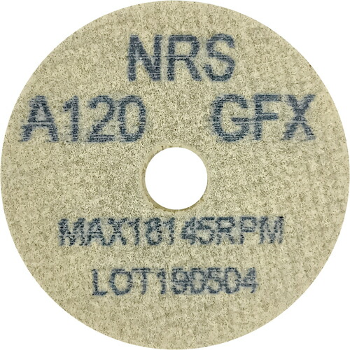 ニューレジストン（NRS） コットンホイルＴｙｐｅ－１ミニ ５０×６×９．５ ＃１２０ＧＦＸ（ソフト） 【20個】 【品番：CH150695-120FX】