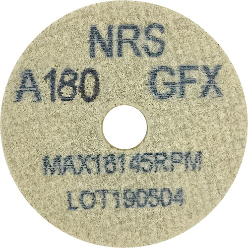 ニューレジストン（NRS）　コットンホイルＴｙｐｅ&minus;１ミニ　５０&times;６&times;９．５　＃１８０ＧＦＸ（ソフト）　【20個】　【品番：CH150695-180FX】｜住設プロ　店