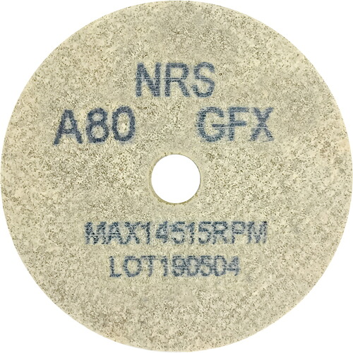 ニューレジストン(NRS) コットンホイルType−1ミニ 64×5×9.5 #80GFX(ソフト) 【20個】 【品番:CH164595-80FX】|住設プロ 店