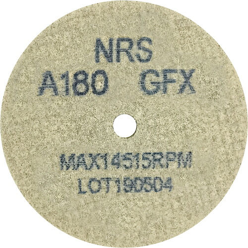 ニューレジストン（NRS）　コットンホイルＴｙｐｅ&minus;１ミニ　６４&times;６&times;６．４　＃１８０ＧＦＸ（ソフト）　【20個】　【品番：CH164664-180FX】｜住設プロ　店