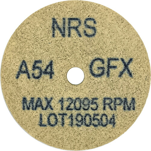 ニューレジストン（NRS） コットンホイルＴｙｐｅ－１ミニ ７６×５×９．５ ＃５４ＧＦＸ（ソフト） 【20個】 【品番：CH176595-54FX】