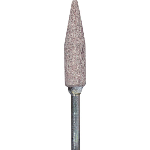 【電子メイル便相応う】ニューレジストン（NRS） 軸付剃刀砥 綿織物字突き ６．４×２７×３ Ａ１８０Ｈ（捉え所のない） 10本入り口・入口 【品番：CPTB15A180H】